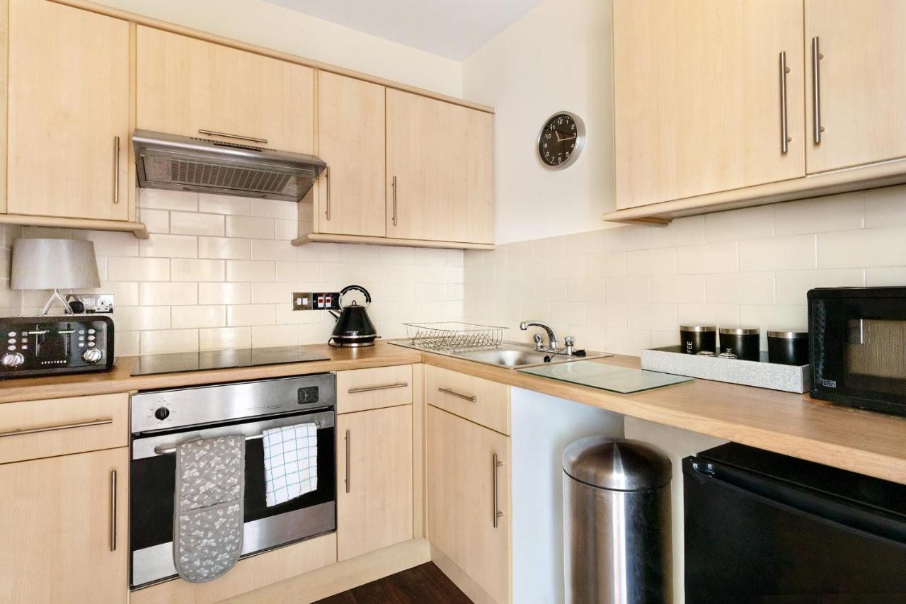 Granville Apartments Harrogate Exterior photo